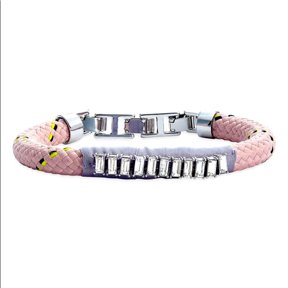 Stella & Dot Know the Ropes Bracelet